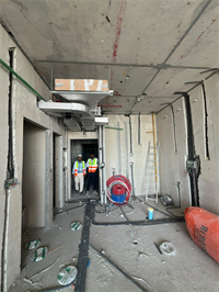 Cove Edition Residence 3 by Imtiaz, Dubai Land Residence Complex (DLRC) construction progress, 37.13% complete: RERA site inspection 20 Jul 2026 (photo 4)