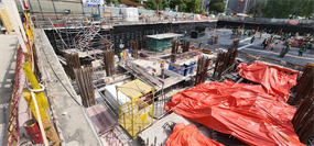Elire, Business Bay construction progress, 8.15% complete: RERA site inspection 11 Aug 2026 (photo 2)