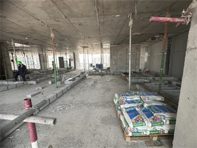 OAK YARD, Jumeirah Village Circle construction progress, 26.16% complete: RERA site inspection 25 Jun 2026 (photo 3)