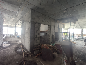Azurline Residences By Maas Developers — construction site