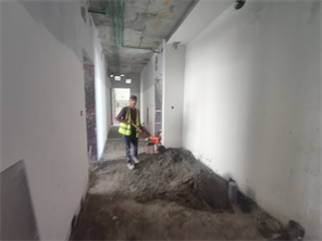 Azurline Residences By Maas Developers — construction site
