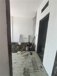 Azurline Residences By Maas Developers — construction site