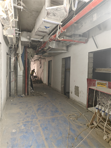 Azurline Residences By Maas Developers — construction site