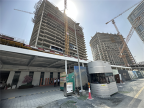 Skyhills Astra By Hre — construction site