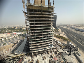 Skyhills Astra By Hre — construction site
