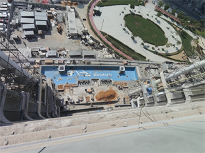 Binghatti Hillside, Dubai Science Park construction progress, 80% complete: RERA site inspection 17 Sept 2026 (photo 3)