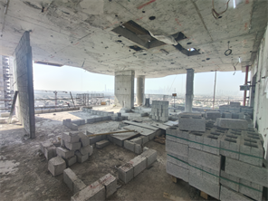 Azha Millennium Residences, Jumeirah Village Triangle (JVT), Dubai construction progress, 30.07% complete: RERA site inspection 29 Sept 2026 (photo 5)