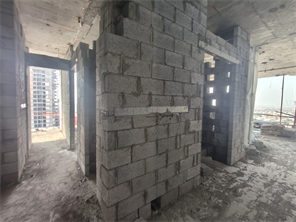 Azha Millennium Residences, Jumeirah Village Triangle (JVT), Dubai construction progress, 30.07% complete: RERA site inspection 29 Sept 2026 (photo 1)