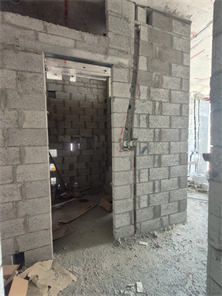 Azha Millennium Residences, Jumeirah Village Triangle (JVT), Dubai construction progress, 30.07% complete: RERA site inspection 29 Sept 2026 (photo 6)