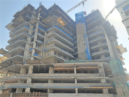 Cove Edition Residence 4 By Imtiaz — construction site