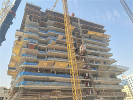 Cove Edition Residence 4 By Imtiaz — construction site