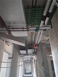 Cove Edition Residence 4 By Imtiaz — construction site