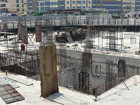 Al Haseen Residences 3, Dubai Industrial City construction progress, 10.08% complete: RERA site inspection 14 Jul 2026 (photo 2)