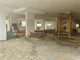 Sunbliss Residences, Al Furjan construction progress, 32.39% complete: RERA site inspection 17 Jul 2026 (photo 3)