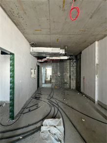 27 East End Garden Residences, Warsan 4 construction progress, 40.26% complete: RERA site inspection 10 Aug 2026 (photo 5)