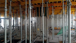 27 East End Garden Residences By Mirha Homes Real Estate Development — construction site
