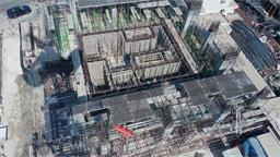 Address Grand Downtown, Downtown Dubai construction progress, 10.76% complete: RERA site inspection 7 Oct 2026 (photo 5)
