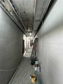 Villa del Divos, Dubai Islands construction progress, 35.08% complete: RERA site inspection 24 Jun 2026 (photo 5)