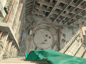 Floarea Grande, Arjan construction progress, 48.2% complete: RERA site inspection 14 Aug 2026 (photo 3)