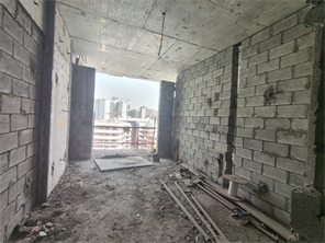 Floarea Grande, Arjan construction progress, 48.2% complete: RERA site inspection 14 Aug 2026 (photo 4)