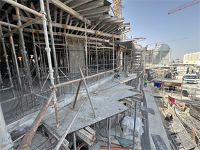 Neem at Park Five, Dubai Production City (IMPZ) construction progress, 15.22% complete: RERA site inspection 9 Sept 2026 (photo 3)