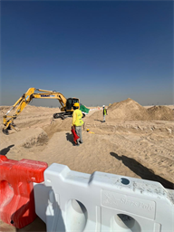 Damac Islands - Bora Bora 2 — construction site