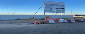 Raffi By Azizi — construction site