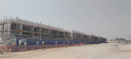Greenspoint — construction site