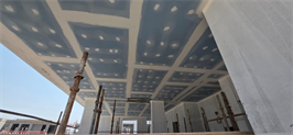 Greenspoint — construction site