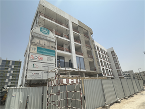 Westar Altair, Dubai South construction progress, 62.86% complete: RERA site inspection 20 Jul 2026 (photo 5)