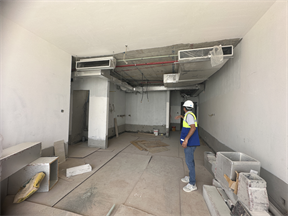Westar Altair, Dubai South construction progress, 62.86% complete: RERA site inspection 20 Jul 2026 (photo 1)