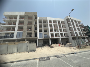 Westar Altair, Dubai South construction progress, 62.86% complete: RERA site inspection 20 Jul 2026 (photo 3)