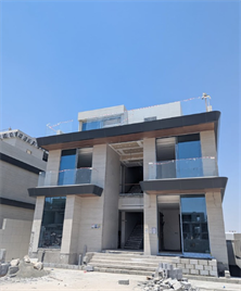 Wellington Grand Villas — construction site