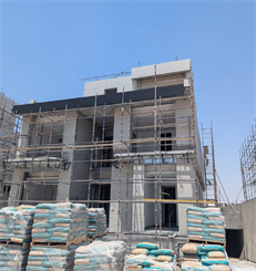 Wellington Grand Villas, MBR City, District 11 construction progress, 50.91% complete: RERA site inspection 27 Jul 2026 (photo 5)