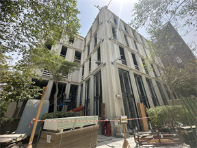 Expo City Al Waha Residences 01 — construction site