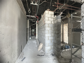 Expo City Al Waha Residences 01 — construction site
