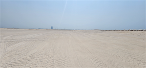 Jumeirah Residences - Asora Bay - Ocean Mansions — construction site
