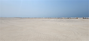 Jumeirah Residences - Asora Bay - Ocean Mansions — construction site