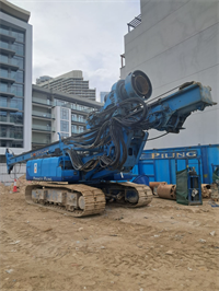 Azizi Ruby — construction site