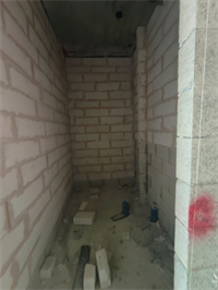 Binghatti Ruby, Jumeirah Village Circle (JVC) construction progress, 46.43% complete: RERA site inspection 23 Jul 2026 (photo 2)