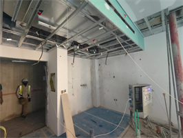 Binghatti Ruby, Jumeirah Village Circle (JVC) construction progress, 46.43% complete: RERA site inspection 23 Jul 2026 (photo 4)