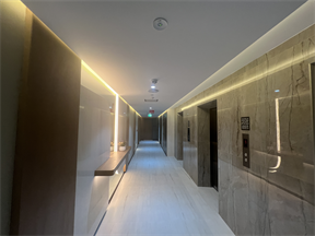 Tulip Oasis 10, Majan construction progress, 100% complete: RERA site inspection 22 Jun 2026 (photo 5)