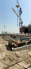 The Element at Sobha One, Sobha One construction progress, 11.12% complete: RERA site inspection 11 Aug 2026 (photo 3)