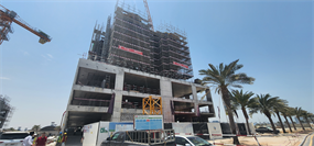 Coastal Haven, Dubai Islands construction progress, 23.05% complete: RERA site inspection 30 Jun 2026 (photo 3)