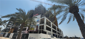 Coastal Haven By Prestige Harbour Real Estate Development — construction site