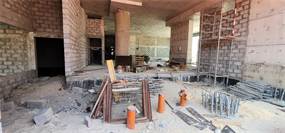 Coastal Haven, Dubai Islands construction progress, 23.05% complete: RERA site inspection 30 Jun 2026 (photo 5)