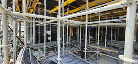 Coastal Haven By Prestige Harbour Real Estate Development — construction site