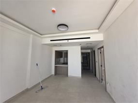 Bliss Tower — construction site