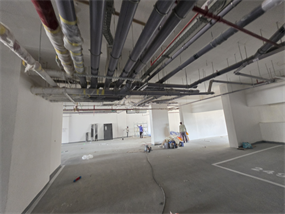 Bliss Tower, Dubailand construction progress, 92.52% complete: RERA site inspection 17 Sept 2026 (photo 6)