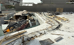 Lume Residences, Jumeirah Village Circle (JVC) construction progress, 21.69% complete: RERA site inspection 19 Aug 2026 (photo 5)